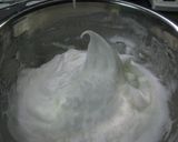 スイートポテト＊シフォンケーキ風作り方8写真