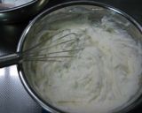 スイートポテト＊シフォンケーキ風作り方14写真