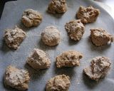 全粒粉de豆乳プチパン作り方4写真