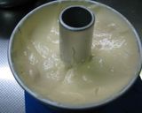 スイートポテト＊シフォンケーキ風作り方21写真