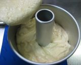 スイートポテト＊シフォンケーキ風作り方20写真
