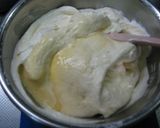 スイートポテト＊シフォンケーキ風作り方19写真