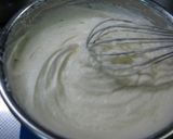 スイートポテト＊シフォンケーキ風作り方18写真