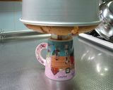 スイートポテト＊シフォンケーキ風作り方23写真