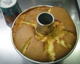 スイートポテト＊シフォンケーキ風作り方22写真