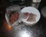 さやいんげんの当座煮作り方1写真