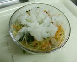 さわらの西京焼入り冷製パスタ作り方8写真