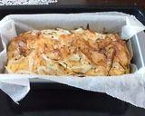 HMで簡単☆たっぷり野菜のツナブレッド作り方5写真