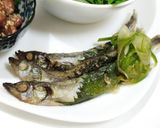 うちの☆ししゃも・小型魚❣下処理は爪楊枝作り方40写真