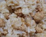 生姜と鶏肉の常備菜作り方5写真