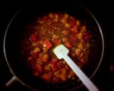 暑い夏はコレ♥トマトの冷製パスタ作り方4写真