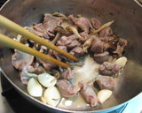 簡単！切って煮るだけ！砂肝の酒蒸し作り方4写真