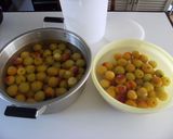 昔ながらの素朴な梅干し作り方1写真