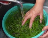 おいしい山菜のみず作り方3写真