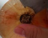 エコ☆玉ねぎのヘタとり作り方1写真