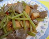 おいしい山菜のみず作り方6写真
