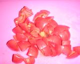 夏野菜のピリカラサラダ♪作り方2写真