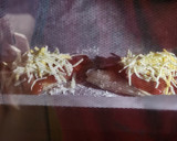 冷凍サバのトマトチーズ焼き♪解凍不要作り方3写真