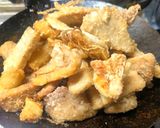 刺身の余り物リメイク作り方2写真