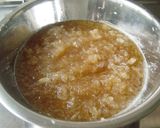 なすと豚肉のみぞれ煮♬天ぷら味？作り方2写真