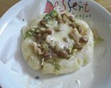 おからのピザ風(^з^)作り方6写真