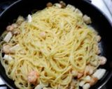 簡単に人気店の味！タパス風スパゲティ作り方4写真