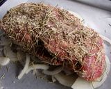 ローストビーフ 和風オニオンソース作り方2写真