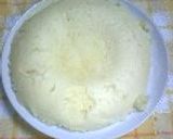 かんたんチーズ蒸しケーキ♪作り方5写真