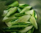 超簡単！きゅうりの和えもの作り方1写真