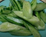 超簡単！きゅうりの和えもの作り方4写真
