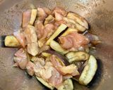 【糖尿病】レタナス鳥もも炒め作り方8写真