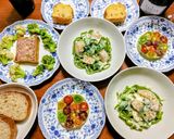 ホタテとブロッコリーのクリームパスタ作り方6写真
