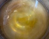 手作り鍋「鶏団子と絹豆腐」作り方2写真