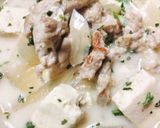 【🇲🇾ラクサ🇸🇬】無限背徳スープ｜牛乳と余りご飯で！作り方7写真