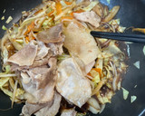たった3つの事をするだけで絶品焼きそば作り方8写真