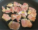 新じゃがいもと鶏肉のローズマリーソテー作り方2写真