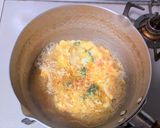 カニカマ春雨スープ作り方5写真