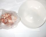 めんつゆ鶏肉の照り焼き♪簡単作り方3写真