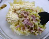簡単！そら豆のポテトサラダ作り方3写真
