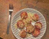 ホットトマトのソルティカプレーゼ風作り方4写真