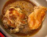 【簡単ごはん】鶏肉の照り焼き作り方2写真