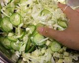 野菜嫌いなお子様も♬野菜の豚肉包み揚げ☆作り方2写真
