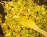 野菜嫌いなお子様も♬野菜の豚肉包み揚げ☆作り方6写真