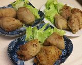 野菜嫌いなお子様も♬野菜の豚肉包み揚げ☆作り方12写真