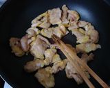 揚げない三色ピーマンの簡単☆酢豚作り方4写真