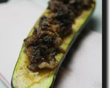 焼きズッキーニ作り方12写真