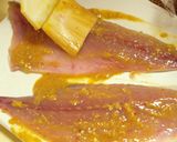 鯖と野菜のみそ焼き☆作り方3写真