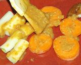 鯖と野菜のみそ焼き☆作り方2写真