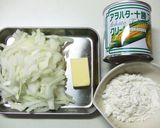 クリームコーン缶で簡単♪クリームコロッケ作り方2写真
