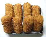 クリームコーン缶で簡単♪クリームコロッケ作り方10写真